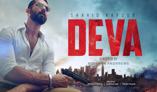 Film Review: Deva